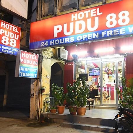 Hotel Pudu 88 @ China Town Kuala Lumpur Eksteriør bilde